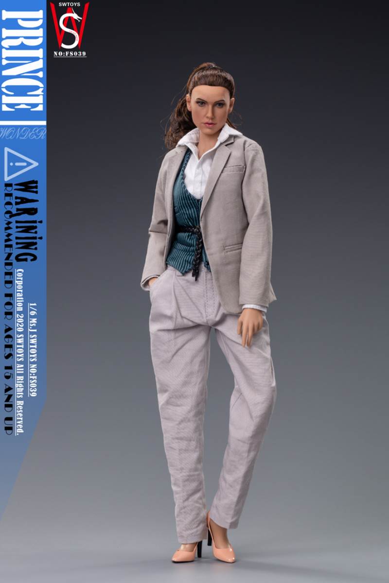 1/6 PRINCE magic lady