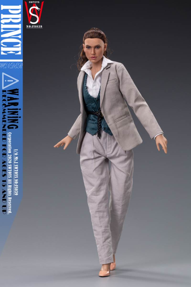 1/6 PRINCE magic lady