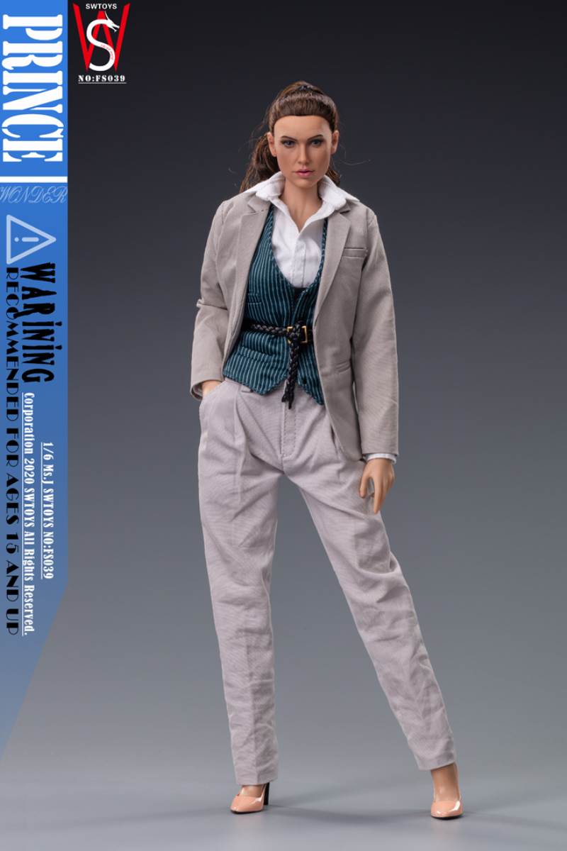 1/6 PRINCE magic lady