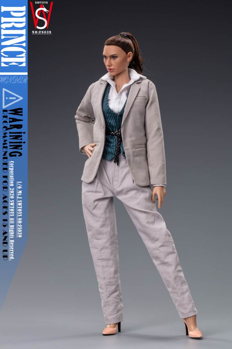 1/6 PRINCE magic lady