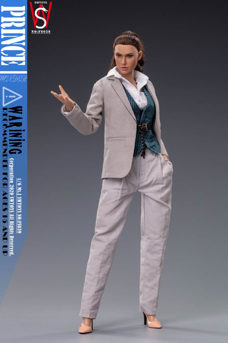1/6 PRINCE magic lady
