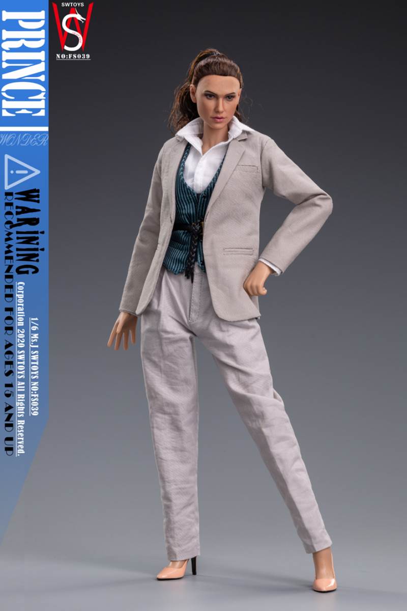 1/6 PRINCE magic lady