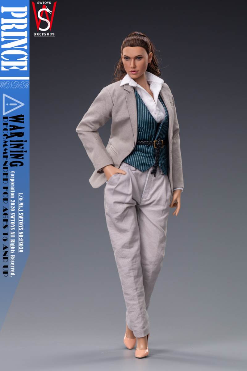 1/6 PRINCE magic lady