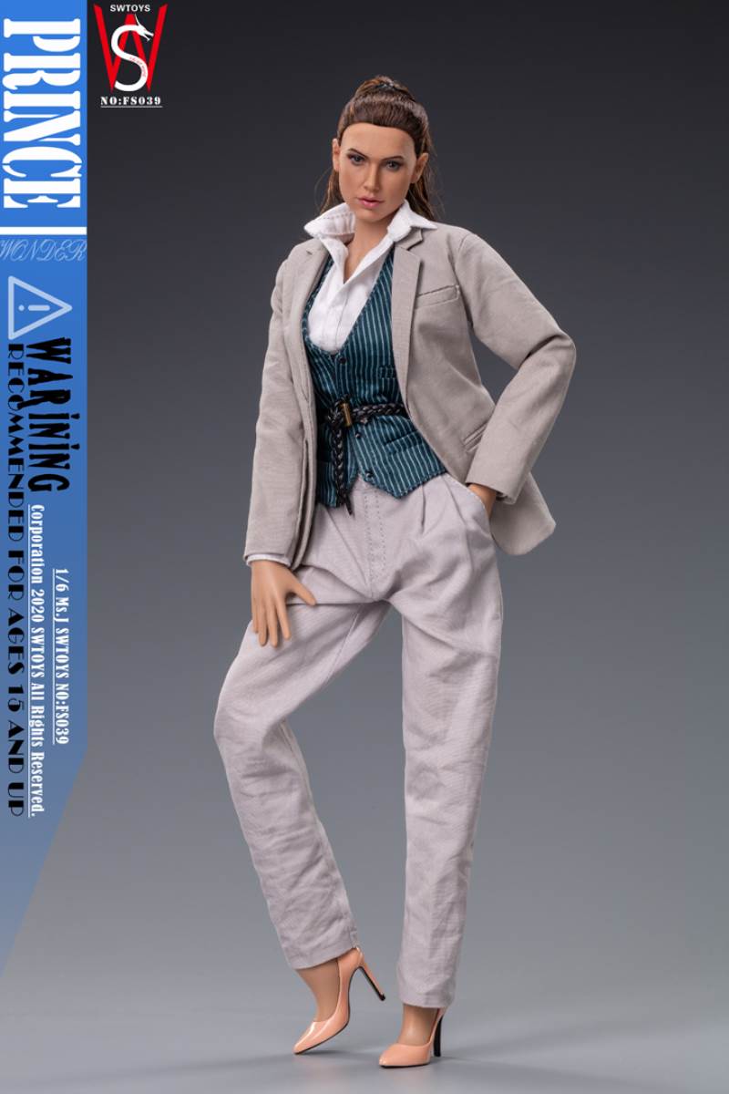 1/6 PRINCE magic lady