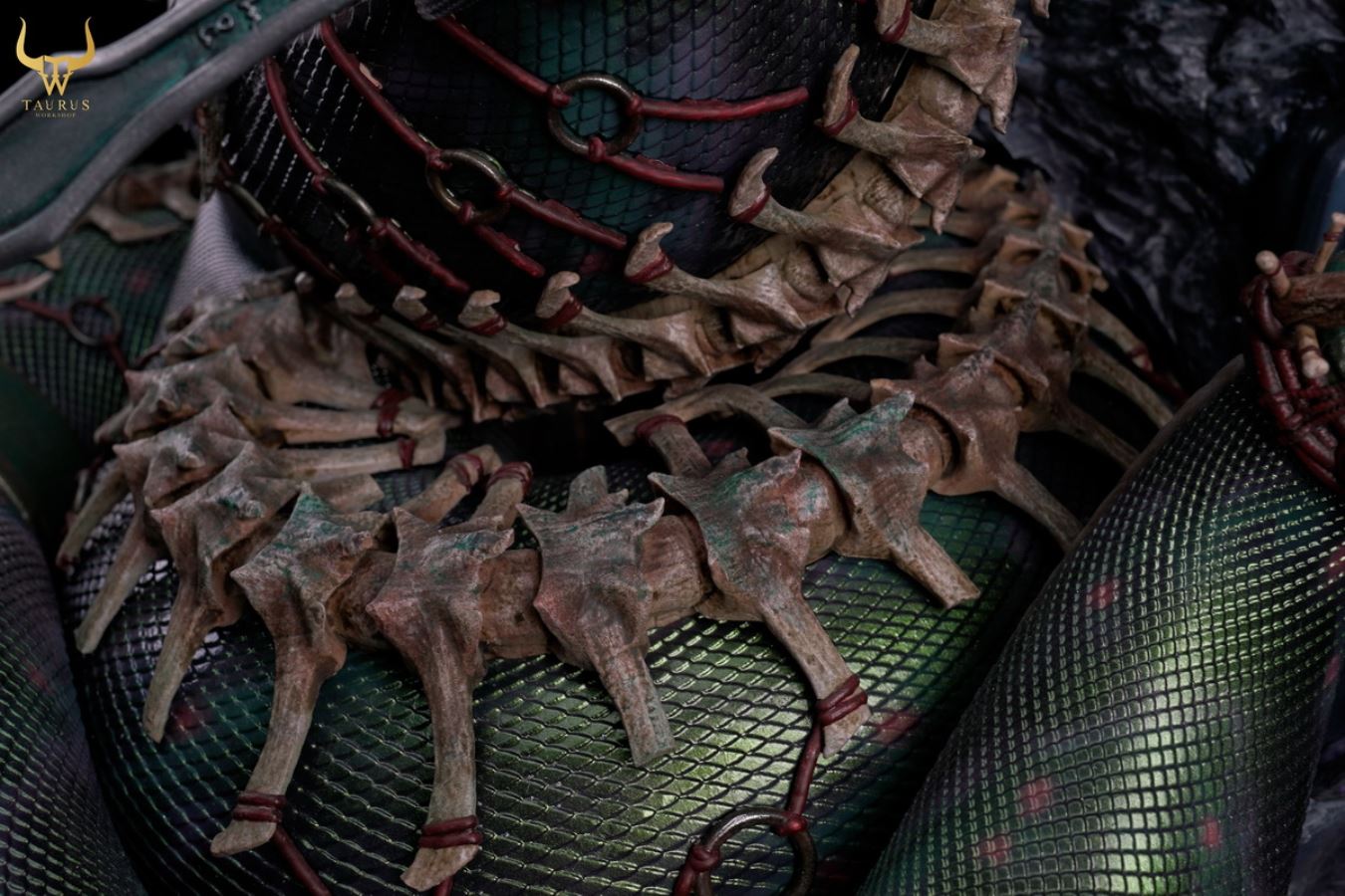 QUEENS OF OBLIVION 1/4 SKALYTHIA