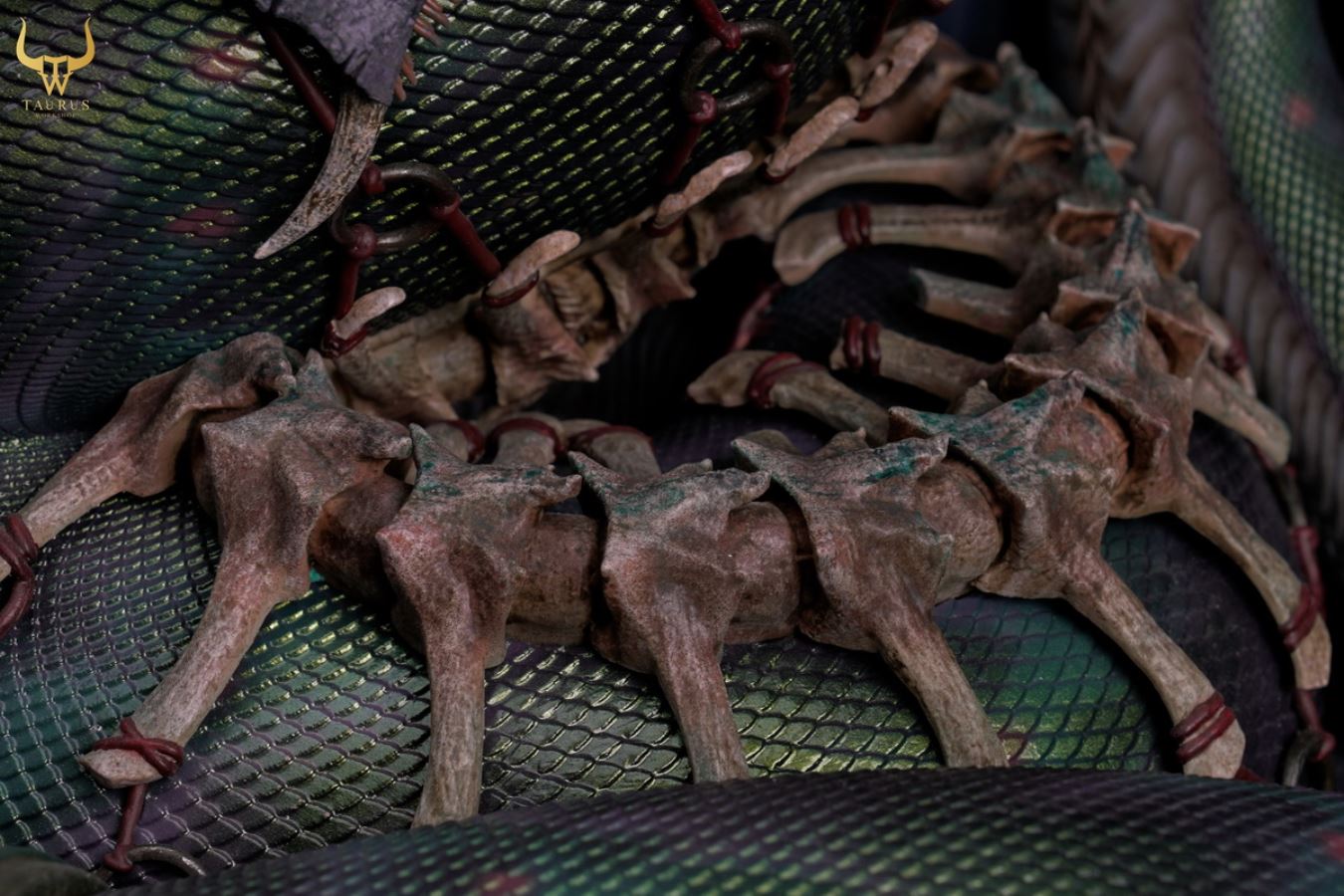 QUEENS OF OBLIVION 1/4 SKALYTHIA