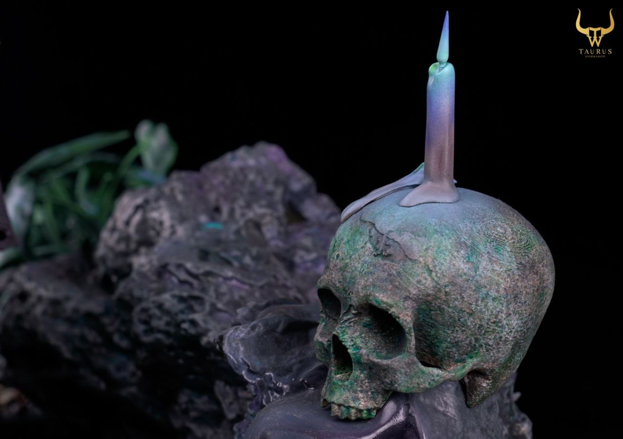 QUEENS OF OBLIVION 1/4 SKALYTHIA