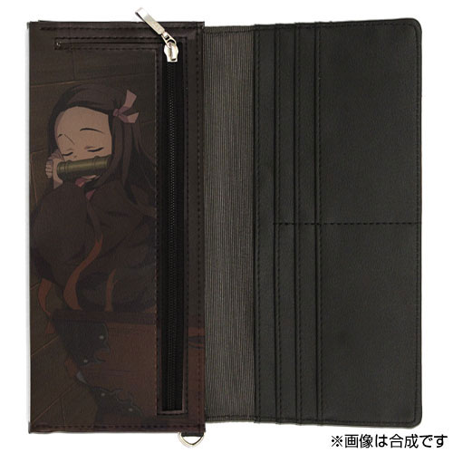 Demon Slayer: Kimetsu no Yaiba Nezuko in the Box Full Color Wallet
