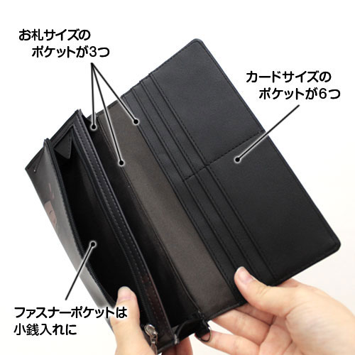 Demon Slayer: Kimetsu no Yaiba Nezuko in the Box Full Color Wallet