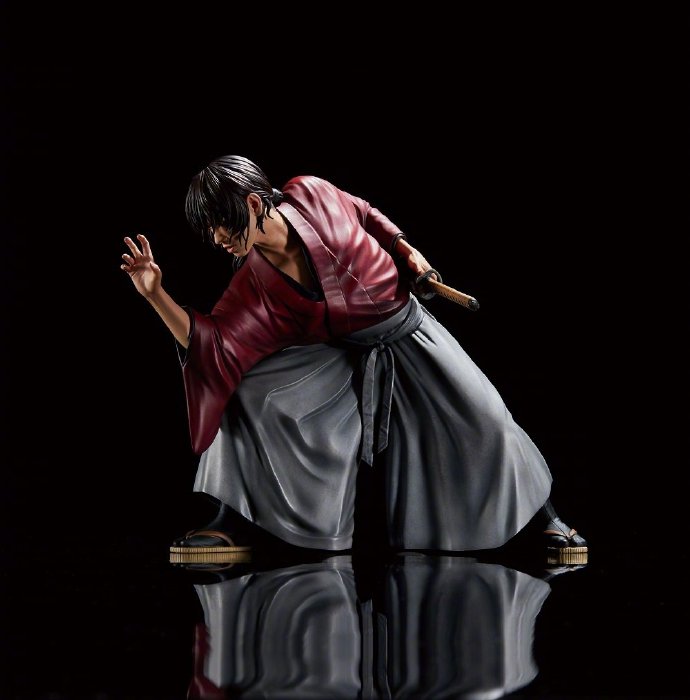 Rurouni Kenshin Saishuushou - Kenshin Himura 1/6