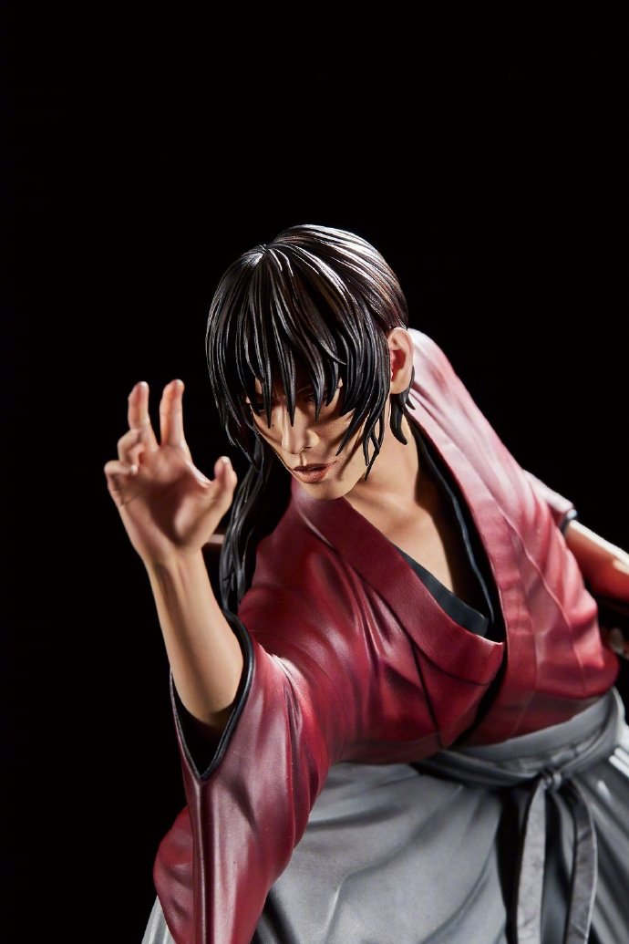 Rurouni Kenshin Saishuushou - Kenshin Himura 1/6