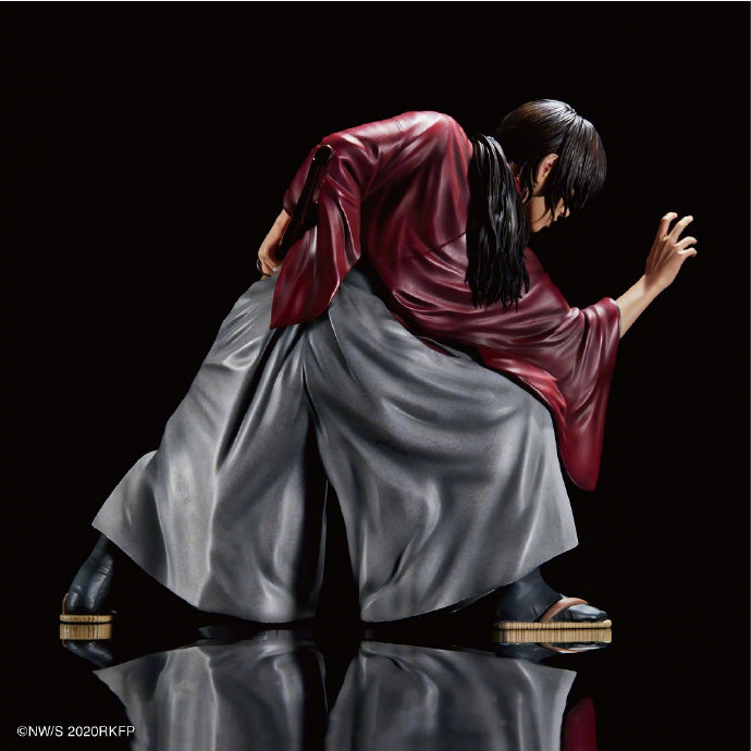 Rurouni Kenshin Saishuushou - Kenshin Himura 1/6