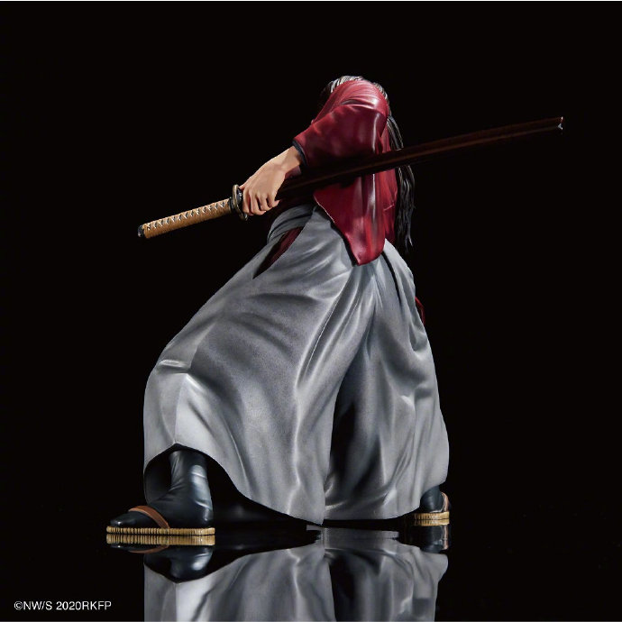 Rurouni Kenshin Saishuushou - Kenshin Himura 1/6