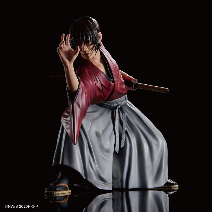 Rurouni Kenshin Saishuushou - Kenshin Himura 1/6