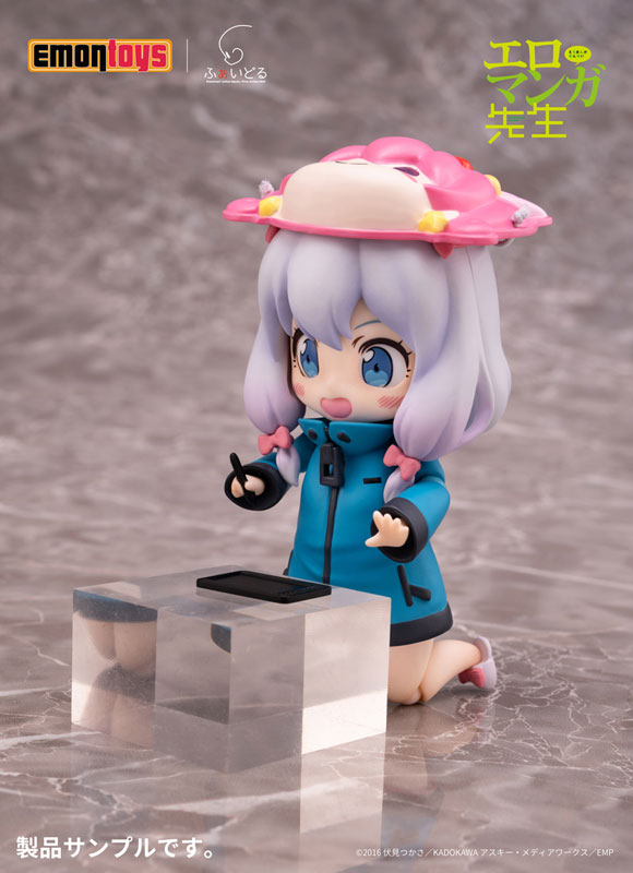 Deforme Action Figure FaiDoll Vol.1 Eromanga Sensei Sagiri Izumi