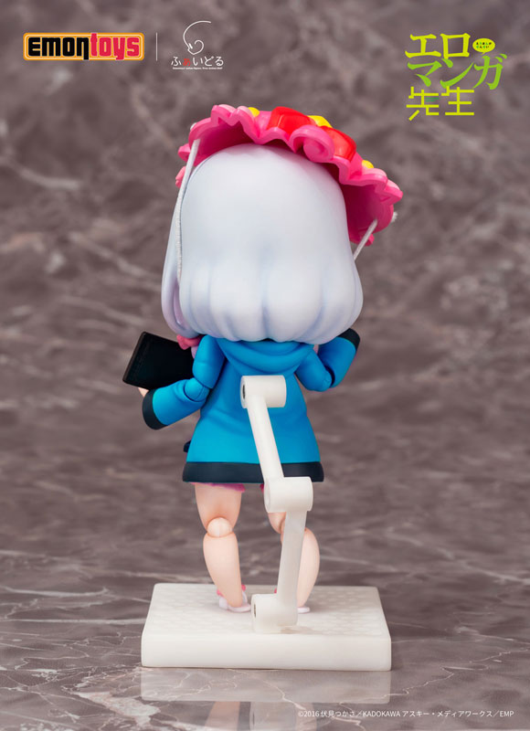 Deforme Action Figure FaiDoll Vol.1 Eromanga Sensei Sagiri Izumi