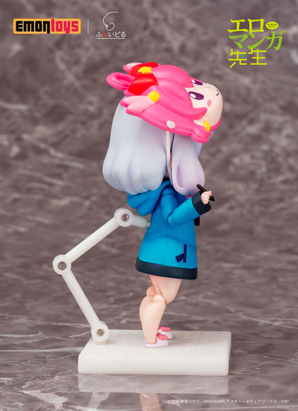 Deforme Action Figure FaiDoll Vol.1 Eromanga Sensei Sagiri Izumi