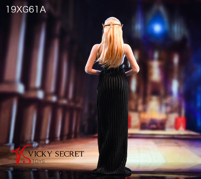 1/6 Elf Evening Gown