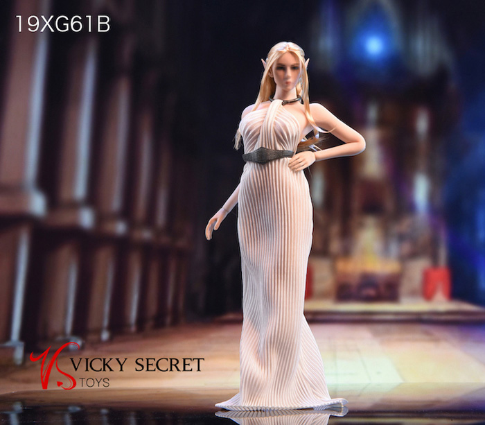 1/6 Elf Evening Gown