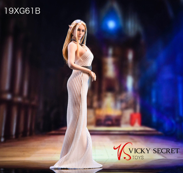 1/6 Elf Evening Gown