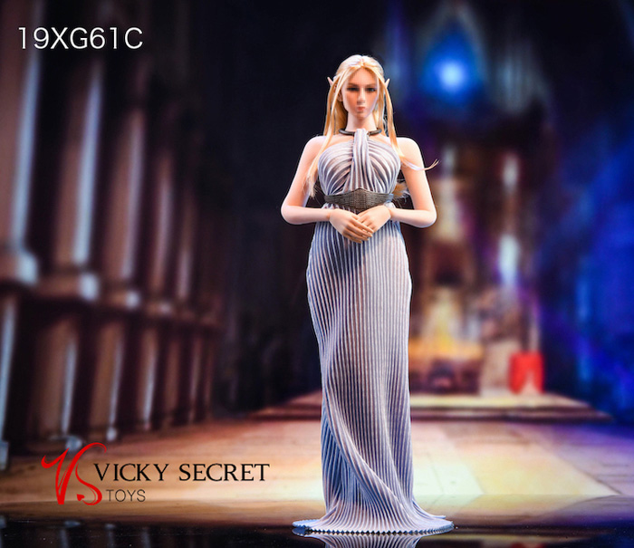 1/6 Elf Evening Gown