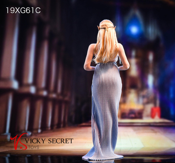 1/6 Elf Evening Gown