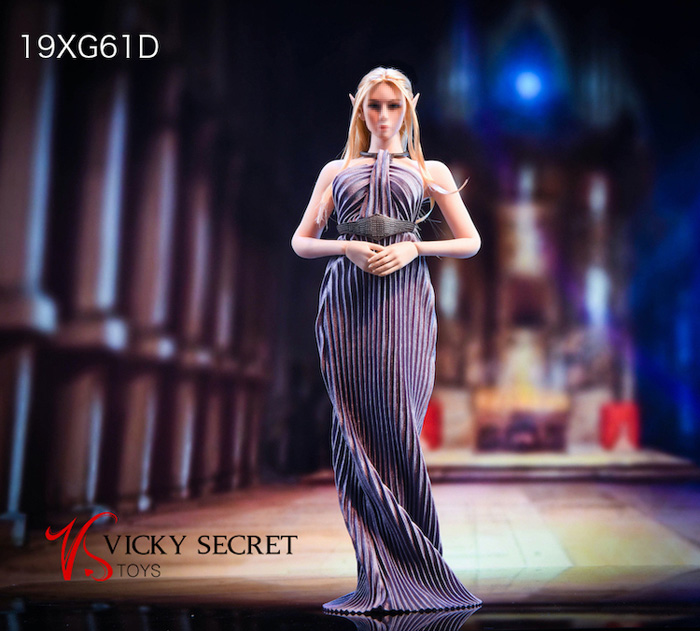 1/6 Elf Evening Gown