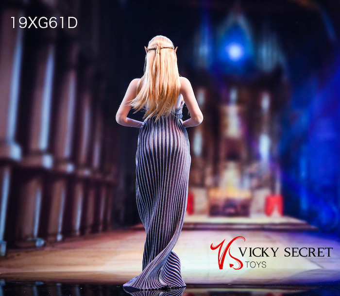1/6 Elf Evening Gown