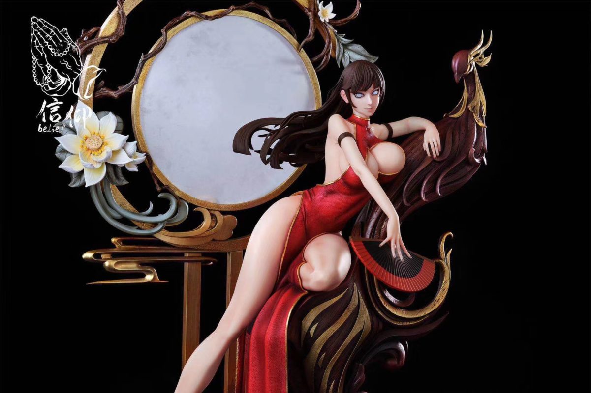 Chinese Style Hinata Hyuga