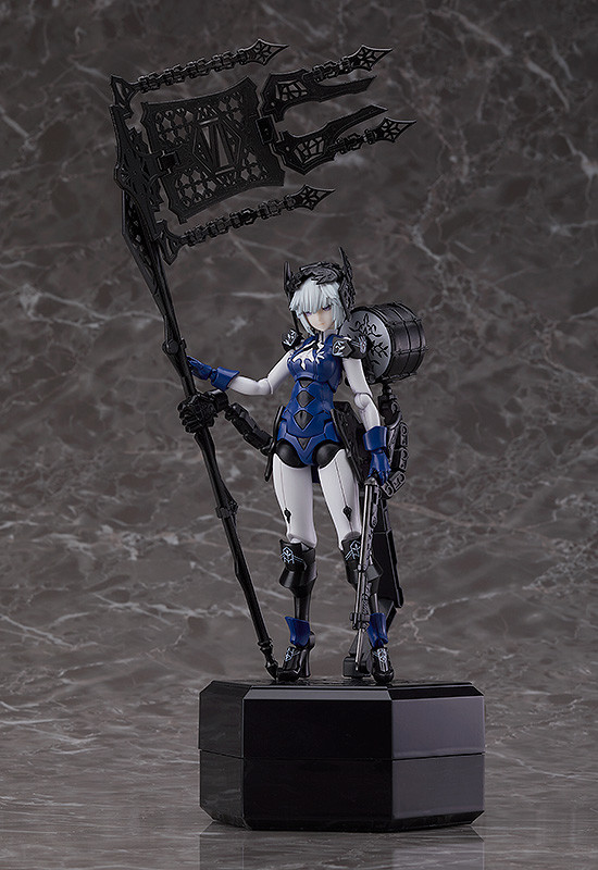 chitocerium VI-carbonia lonsdaleite 1/1 Plastic Model