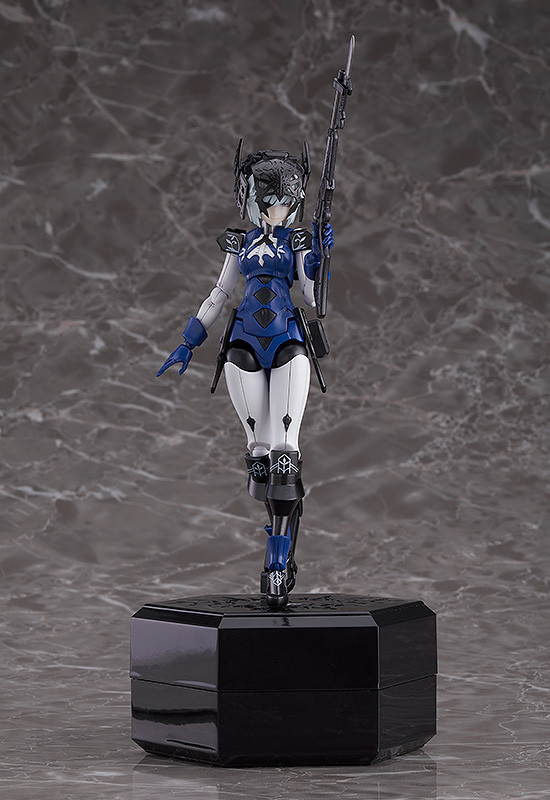 chitocerium VI-carbonia lonsdaleite 1/1 Plastic Model