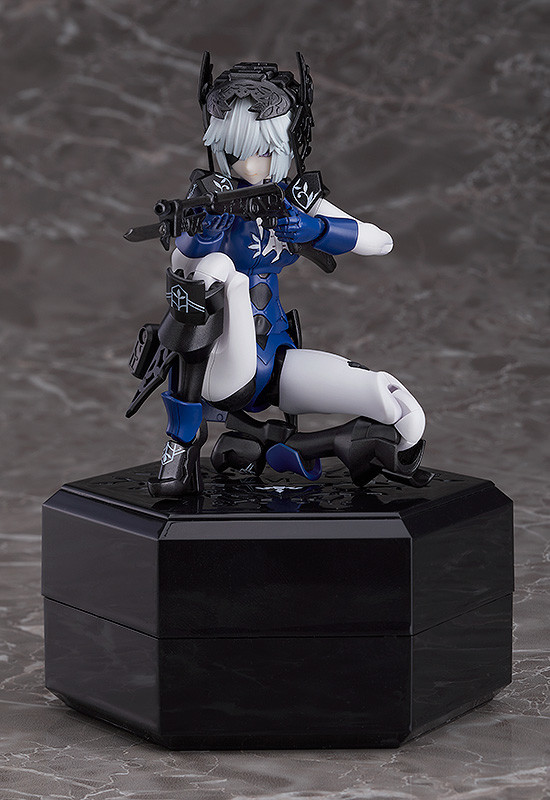 chitocerium VI-carbonia lonsdaleite 1/1 Plastic Model