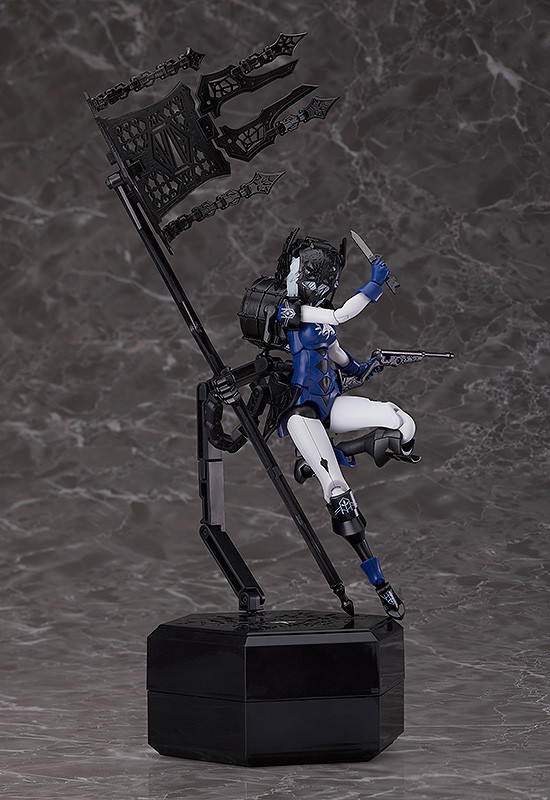 chitocerium VI-carbonia lonsdaleite 1/1 Plastic Model