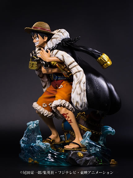 Monkey D Luffy