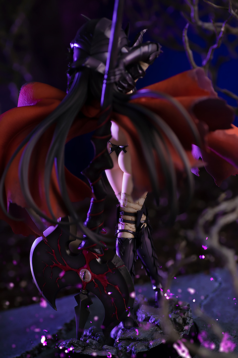 Bikini Warriors - Black Knight 1/7
