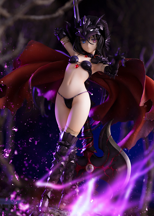 Bikini Warriors - Black Knight 1/7