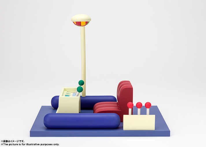 Doraemon- Time Machine Figuarts ZERO