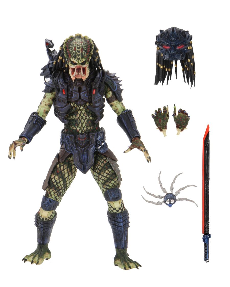 Ultimate Armored Lost Predator