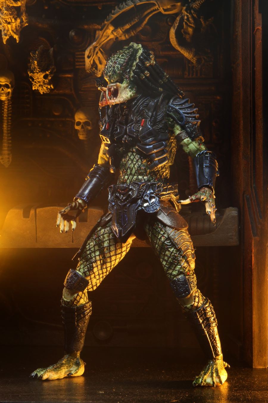 Ultimate Armored Lost Predator