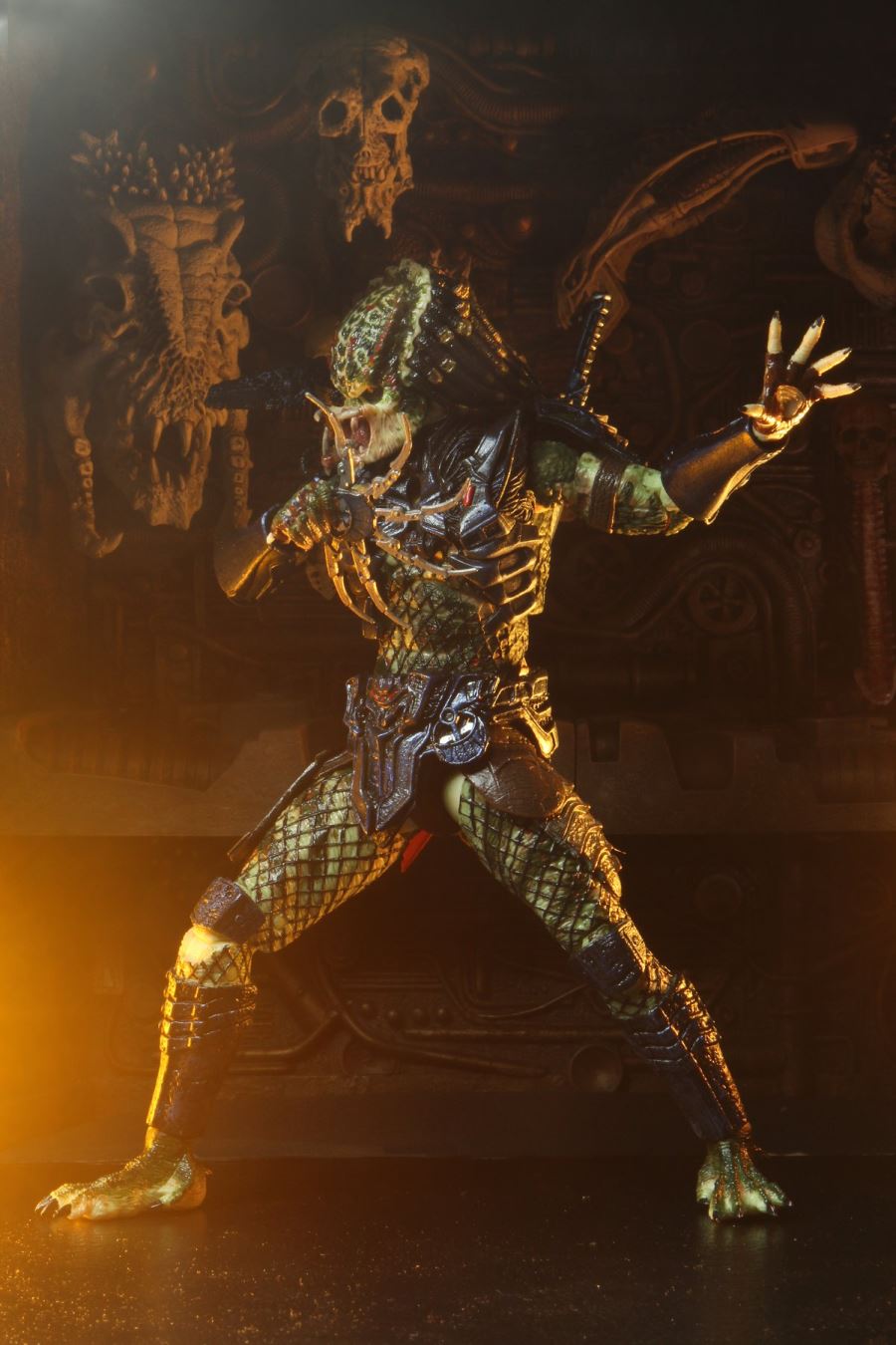 Ultimate Armored Lost Predator