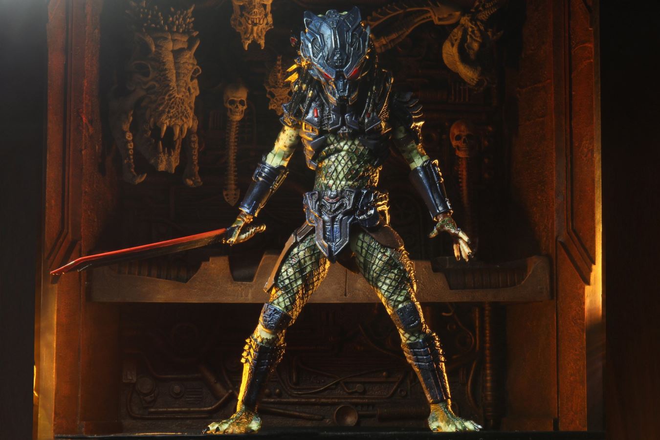 Ultimate Armored Lost Predator