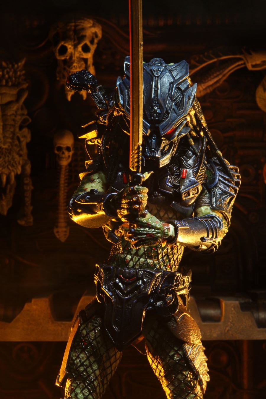 Ultimate Armored Lost Predator
