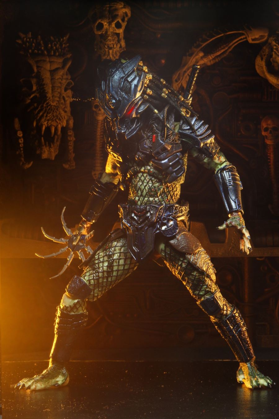 Ultimate Armored Lost Predator