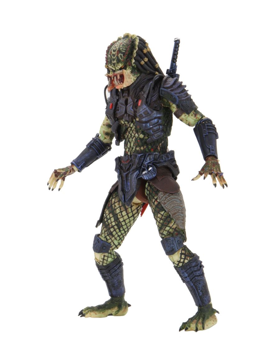 Ultimate Armored Lost Predator