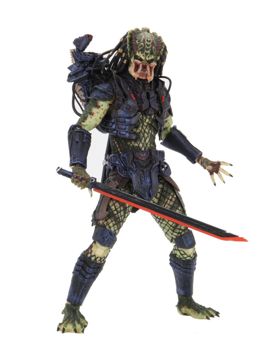 Ultimate Armored Lost Predator