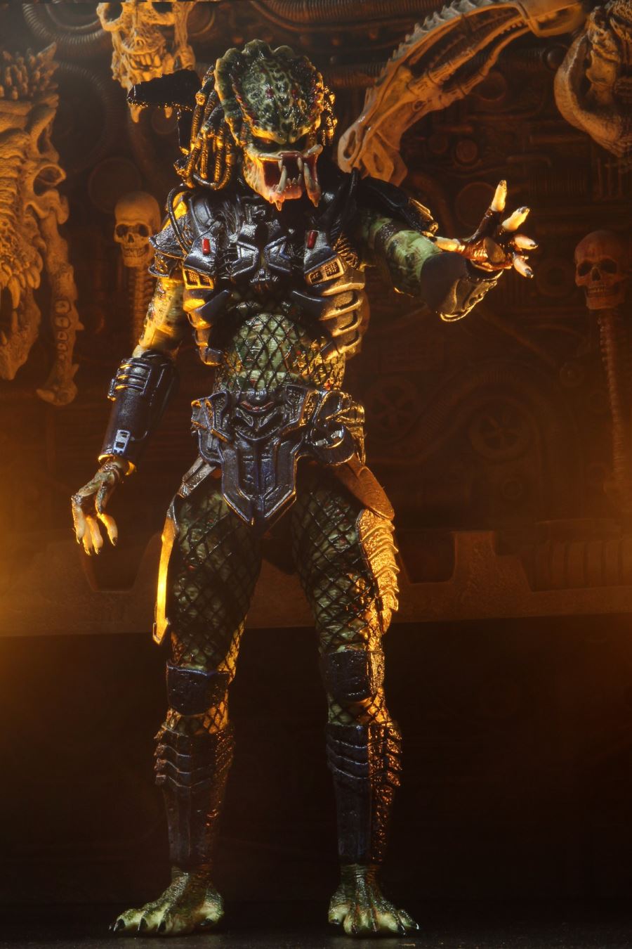 Ultimate Armored Lost Predator