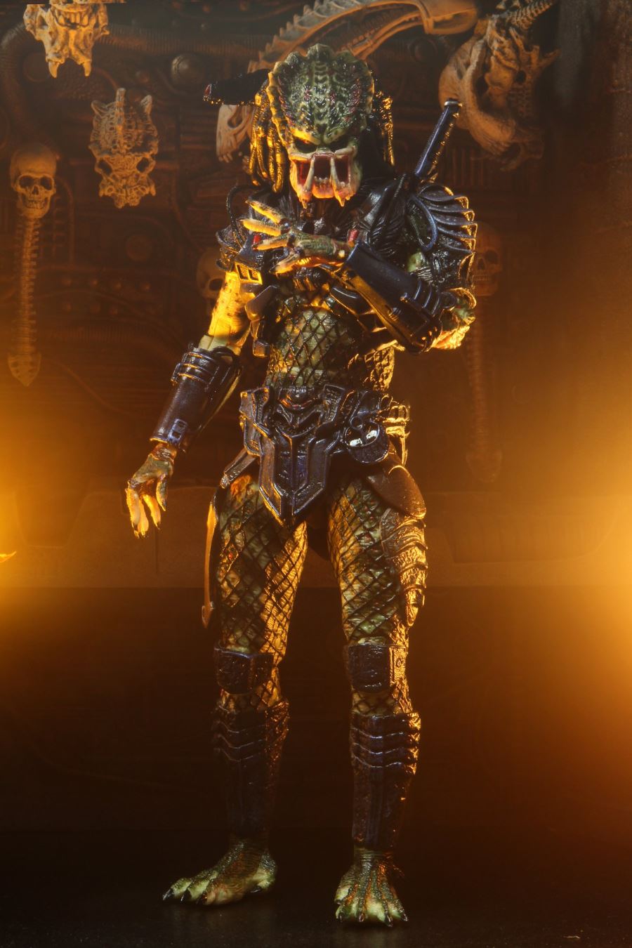Ultimate Armored Lost Predator