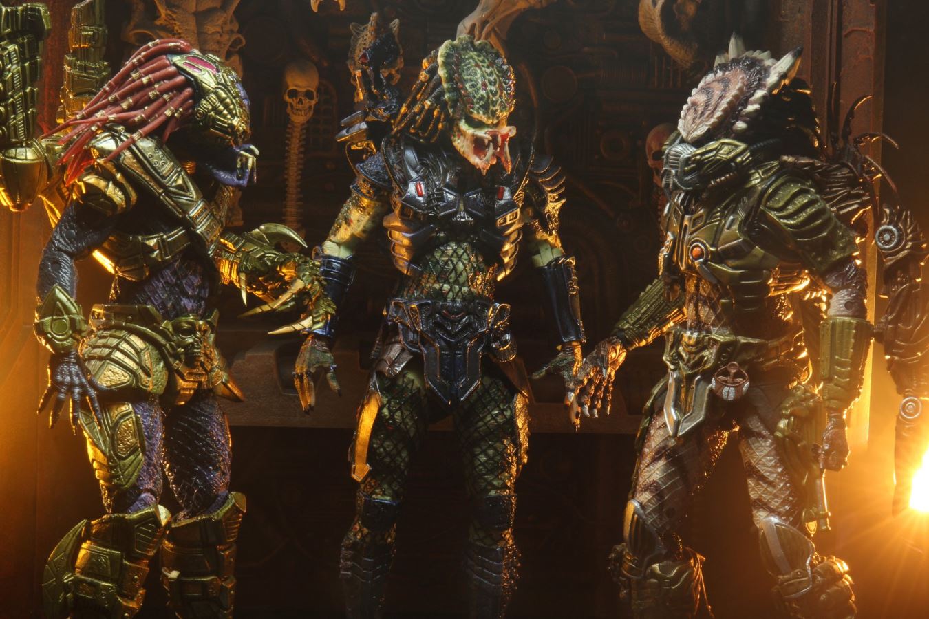 Ultimate Armored Lost Predator