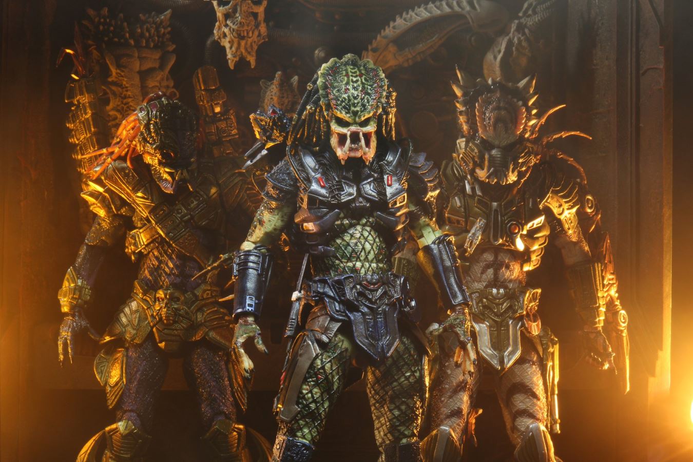 Ultimate Armored Lost Predator