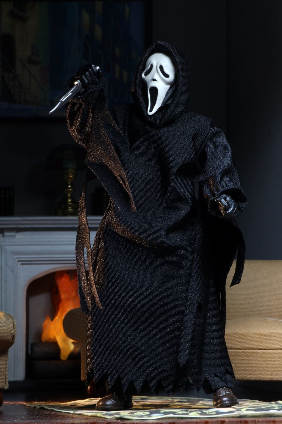 Ghostface 8-Inch Figure from Scream
